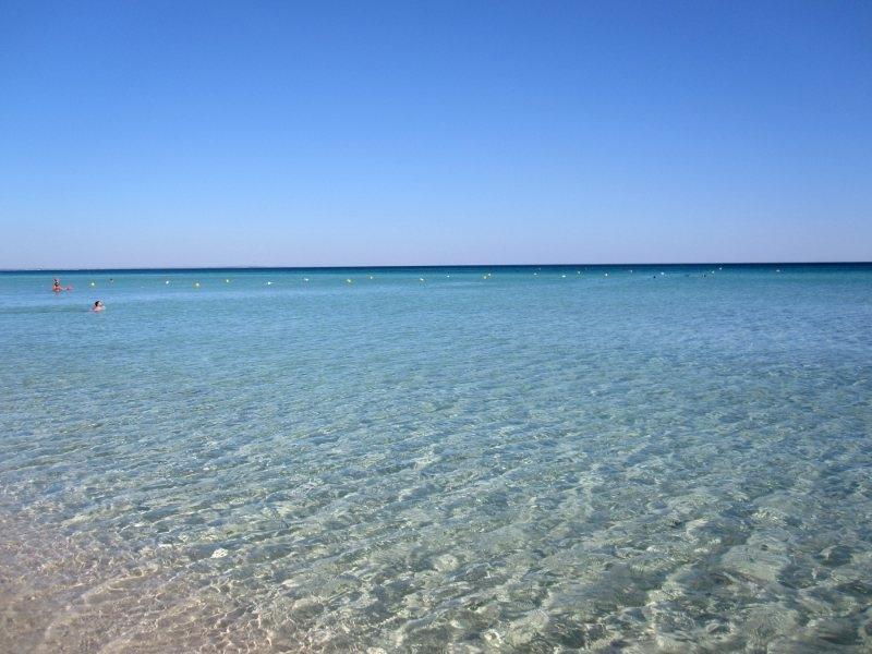 La Pila Masseria Salentina Con Piscina 3 Camere Con 6 Pl Si Animali Domestici Казарано Экстерьер фото