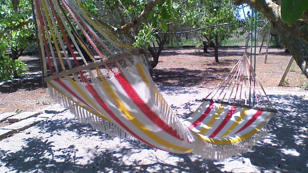 La Pila Masseria Salentina Con Piscina 3 Camere Con 6 Pl Si Animali Domestici Казарано Экстерьер фото